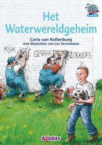 Het Waterwereldgeheim voorzijde