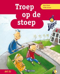 Troep op de stoep voorzijde