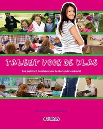 Talent voor de klas voorzijde