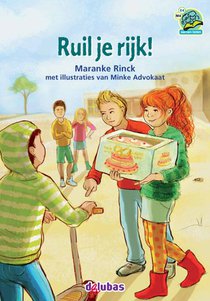 Ruil je rijk! voorzijde