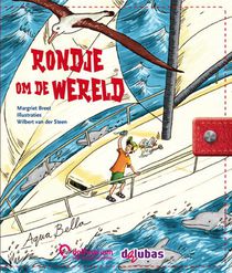 Rondje om de wereld voorzijde