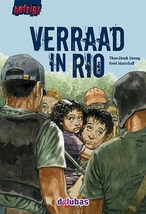 Verraad in Rio voorzijde