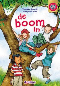 de boom in voorzijde