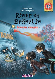 4 Boeven vangen voorzijde