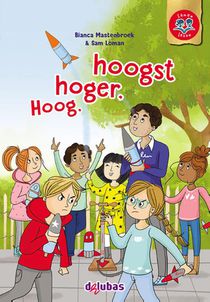 Hoog, hoger, hoogst voorzijde