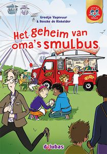 Het geheim van oma's smulbus voorzijde