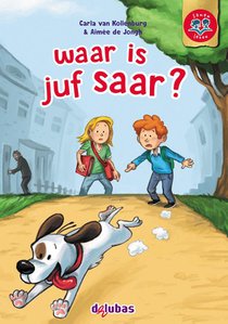 waar is juf saar?