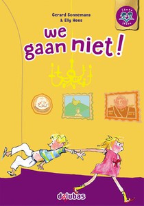 we gaan niet! voorzijde