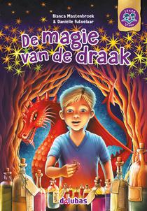 De magie van de draak voorzijde