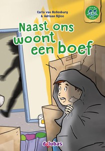 Naast ons woont een boef voorzijde