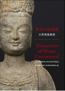 Treasures of stone uncovered voorzijde