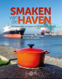 Smaken van de haven voorzijde