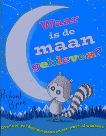 Waar is de maan gebleven? voorzijde