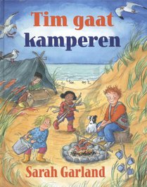 Tim gaat kamperen