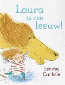 Laura is een leeuw!