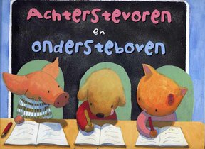 Achterstevoren en ondersteboven