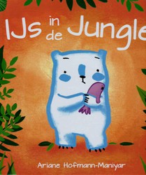 IJs in de jungle voorzijde