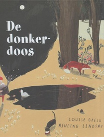 De donker-doos voorzijde