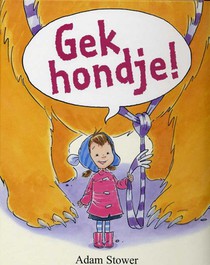 Gek hondje! voorzijde