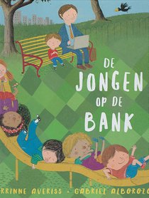 De jongen op de bank
