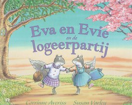 Eva en Evie en de logeerpartij voorzijde