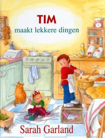Tim maakt lekkere dingen