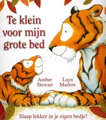 Te klein voor mijn grote bed voorzijde