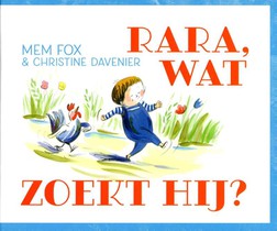 Rara, wat zoekt hij? voorzijde