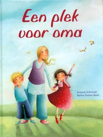 Een plek voor oma voorzijde