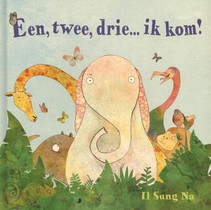 Een, twee, drie... ik kom!