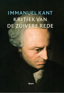 Kritiek van de zuivere rede voorzijde