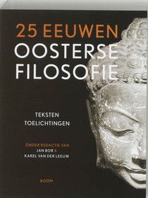 25 eeuwen oosterse filosofie voorzijde