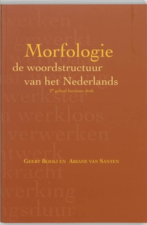 Morfologie voorzijde