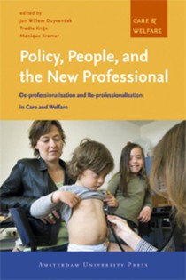 Policy, People and the New Professional voorzijde