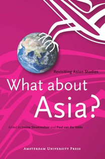 What about Asia? voorzijde