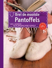 Brei de mooiste pantoffels