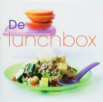 De lunchbox voorzijde