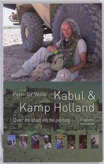 Kabul & Kamp Holland voorzijde