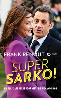 Super Sarko! voorzijde