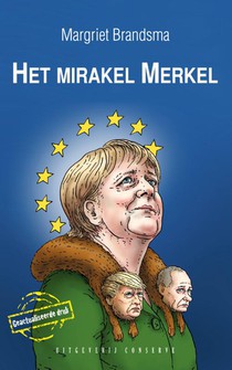 Het mirakel Merkel voorzijde
