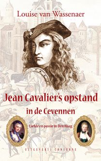 Jean Cavaliers opstand in de Cevennen voorzijde