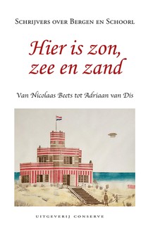 Hier is zon, zee en zand voorzijde