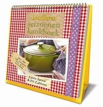 Landleven seizoenen kookboek