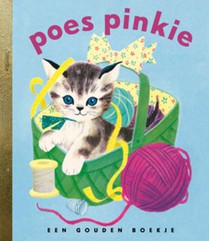 Poes Pinkie voorzijde