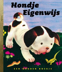 Hondje Eigenwijs voorzijde