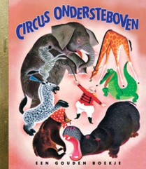 Circus Ondersteboven voorzijde