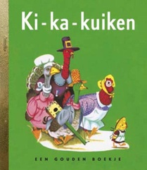 Ki-ka-kuiken voorzijde