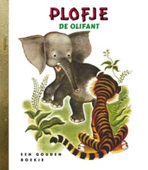 Plofje de olifant voorzijde