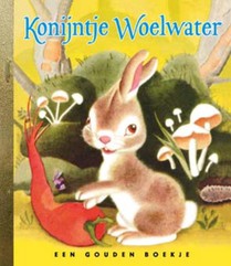 Konijntje Woelwater voorzijde