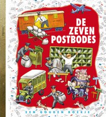 De zeven postbodes voorzijde